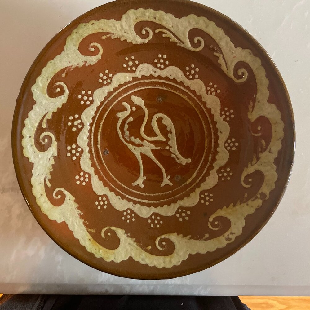Melchor Tito Spanish Ceramic Bowl